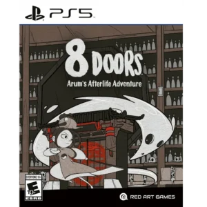 8Doors: Arum’s Afterlife Adventure
