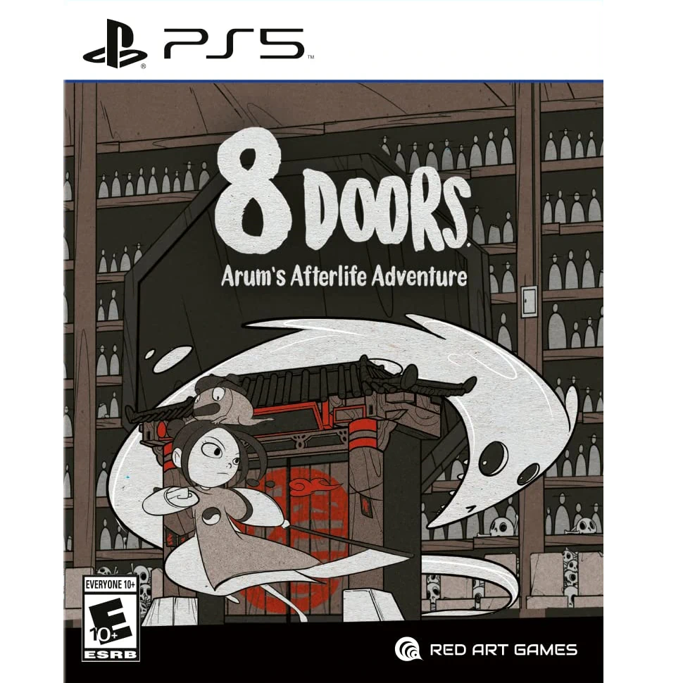 8Doors: Arum’s Afterlife Adventure