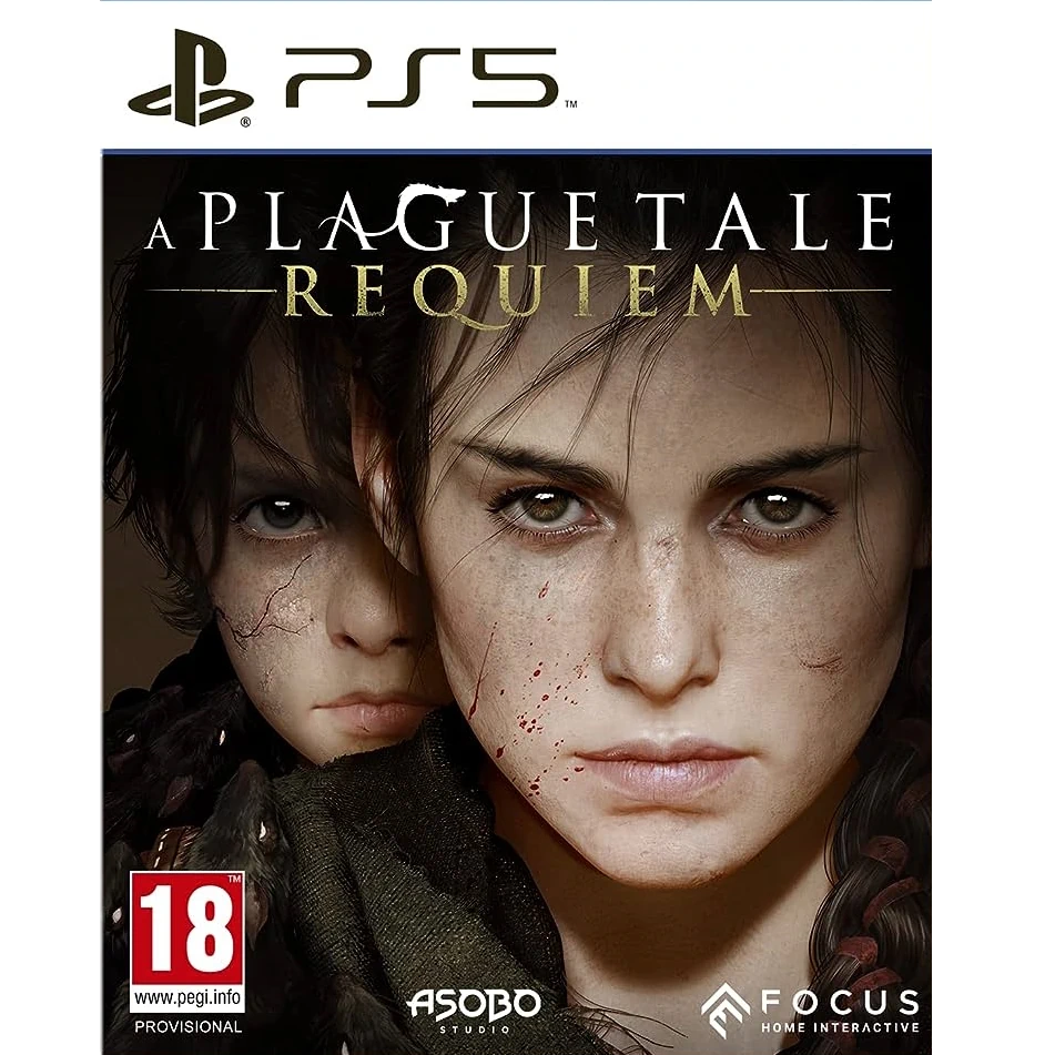 A Plague Tale Requiem