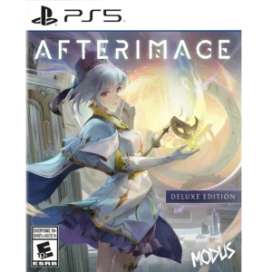 AFTERIMAGE Deluxe Edition