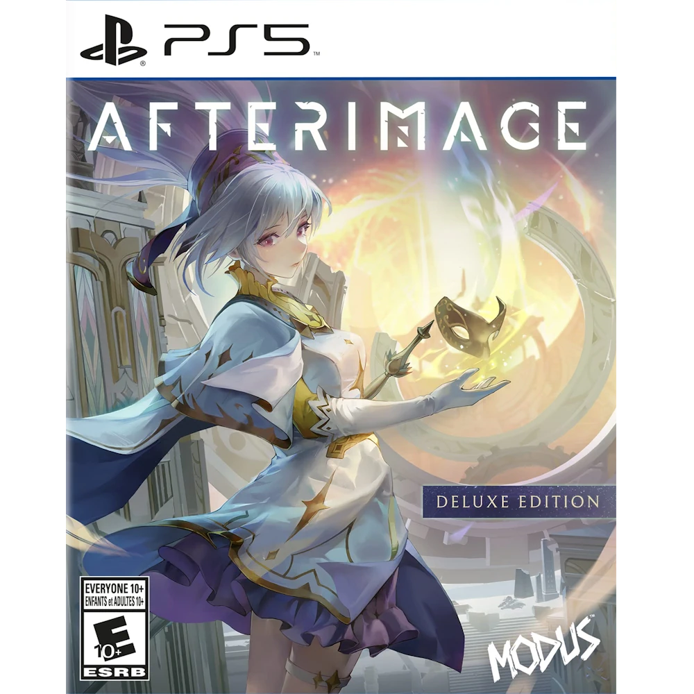 AFTERIMAGE Deluxe Edition
