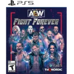 Aew Fight Forever PS5