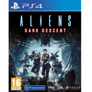 Aliens Dark Descent