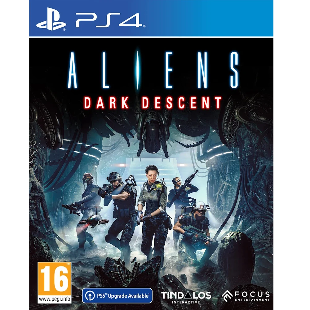 Aliens Dark Descent