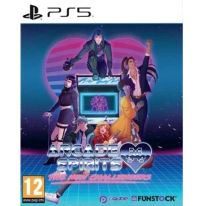 Arcade Spirits the New Challengers