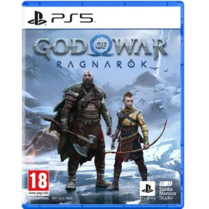 God fo War Ragnavok