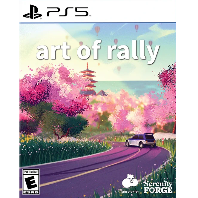 Art of Rally
