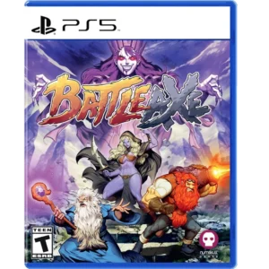 Battle Axe