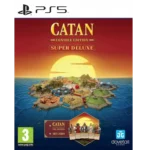 Catan Super Deluxe Edition