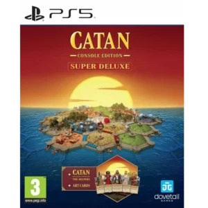 Catan Super Deluxe Edition