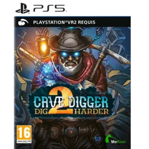 Cave Digger 2