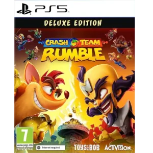 Crash Team Rumble Deluxe Edition PS5