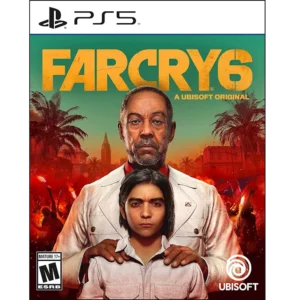 Far Cry 6