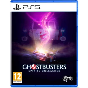 Ghostbusters Spirits Unleashed