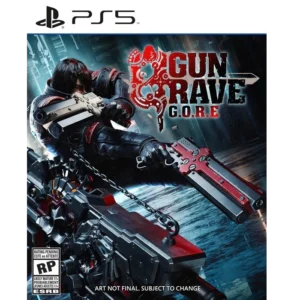 Gungrave Core