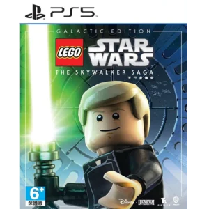 Lego Star Wars Skywalker Saga Galactic Edition