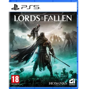 Lords Of The Fallen