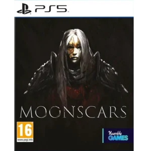 Moon Scars