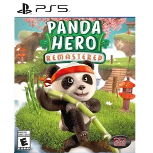 Panda Hero Remastered