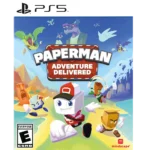 Paperman : Adventure Delivered