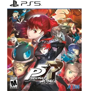 Persona 5 Royal Steelbook Edition