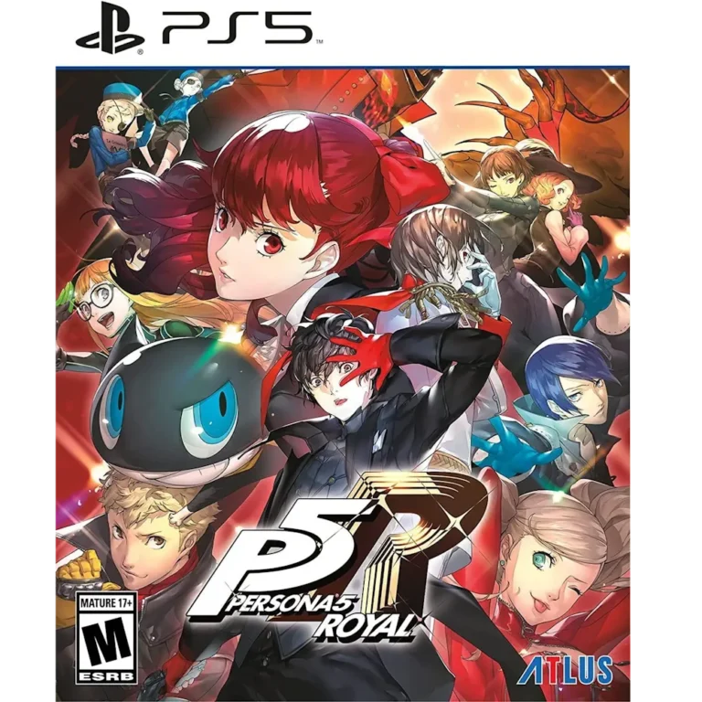 Persona 5 Royal Steelbook Edition