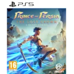 Prince of Persia the lost crown