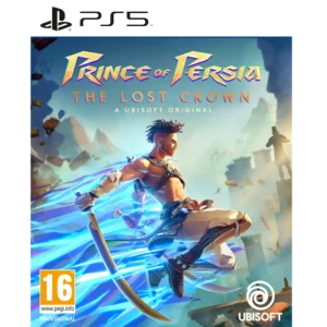 Prince of Persia the lost crown