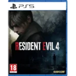 Resident Evil 4 PS5
