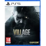 Resident Evil Village PS5
