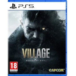 Resident Evil Village PS5