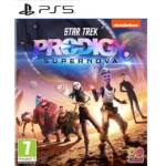 Star Trek Prodigy: Supernova