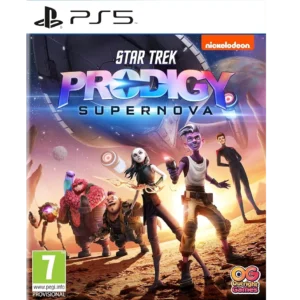 Star Trek Prodigy: Supernova