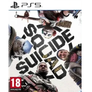 Suicide Squad Kill the Justice League