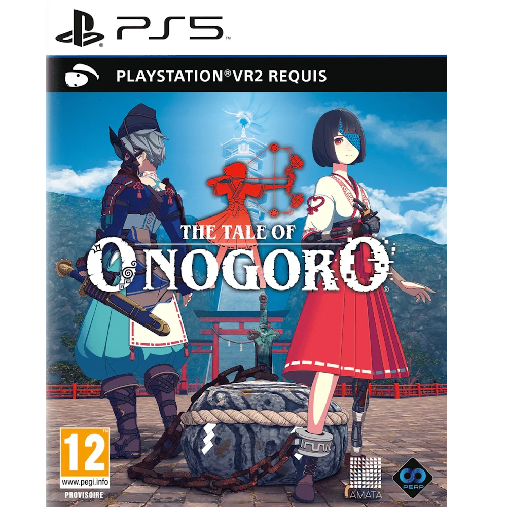 Tales of Onogoro