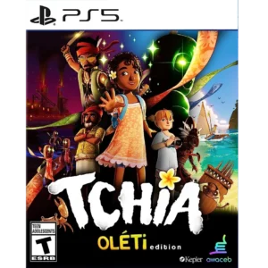 Tchia