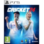 Cricket 24 PS5