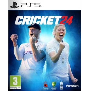 Cricket 24 PS5