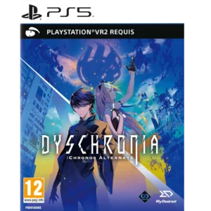 Dyschronia VR2