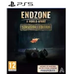 endzone a world apart