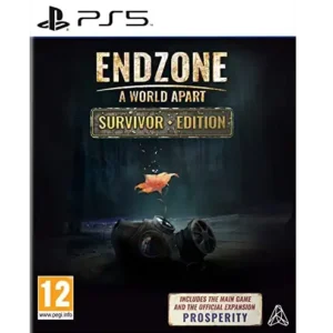 endzone a world apart