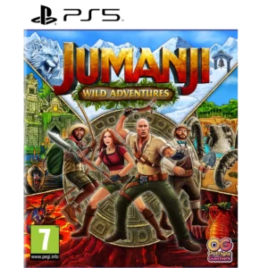 Jumanji Wild Adventure