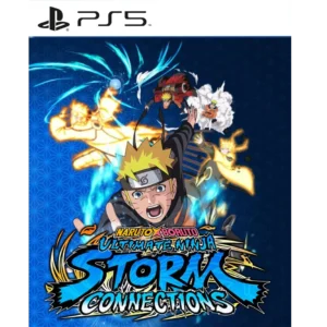 Naruto X Boruto Ultimate Ninja Storm Connections