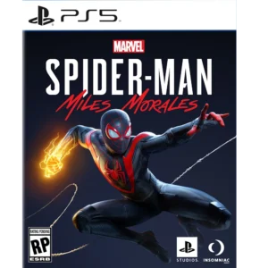 Marvel's Spider-Man: Miles Morales