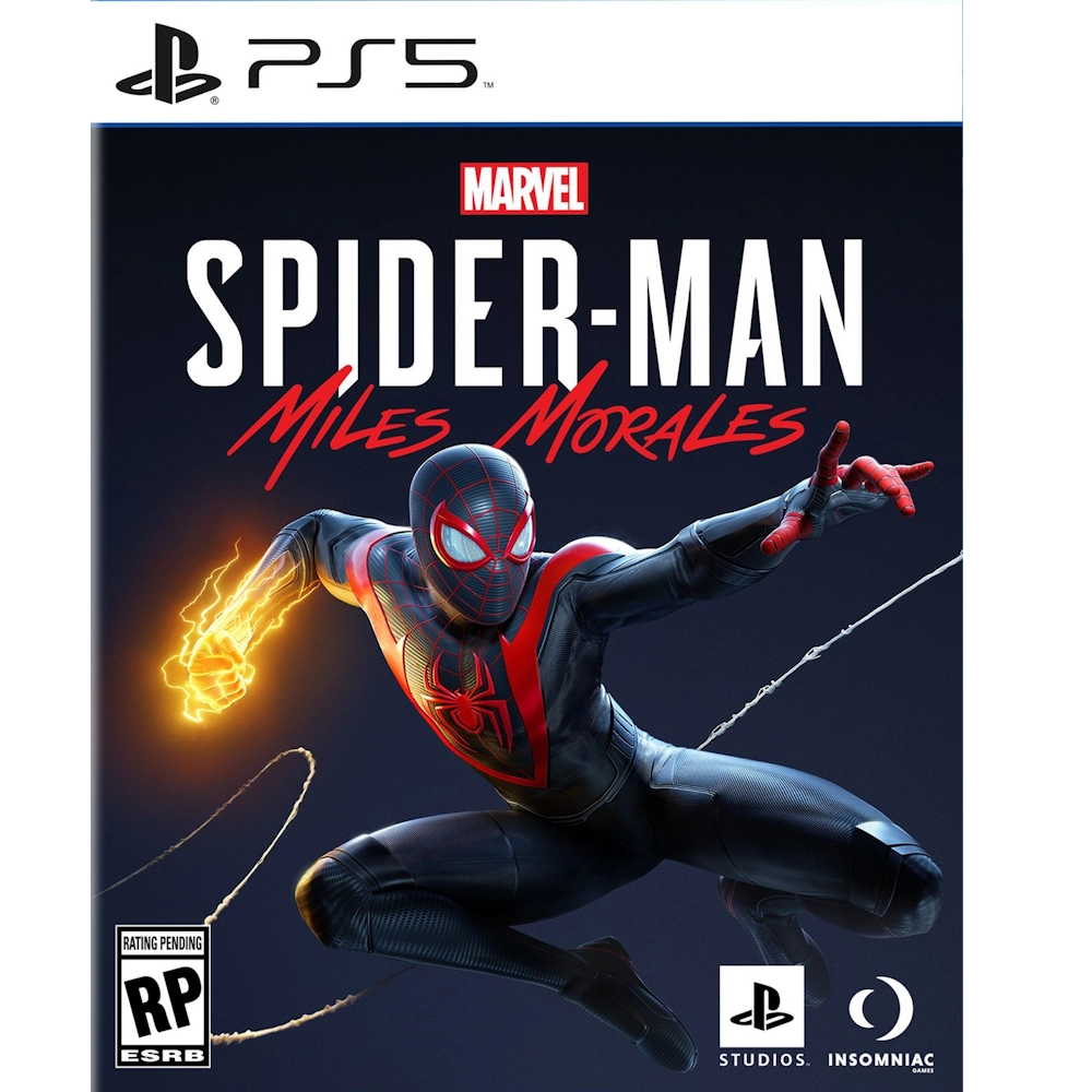 Marvel's Spider-Man: Miles Morales