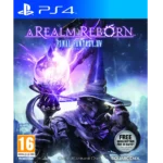 A Realm Reborn Final Fantasy XIV