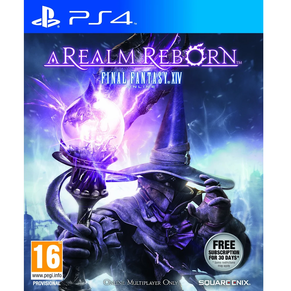 A Realm Reborn Final Fantasy XIV