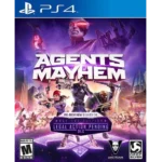 Agents Mayhem