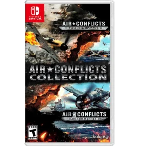 The Air Conflicts Collection