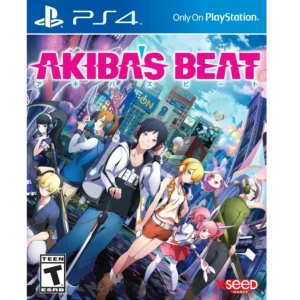 Akiba's Beat